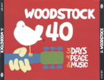 Сборник / Woodstock 40: 3 Days of Peace & Music (6CD)