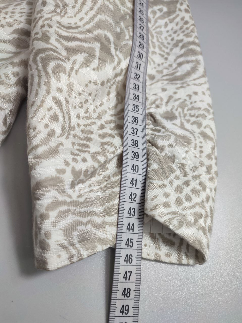 Жакет Coldwater Creek трикотажный 46 размер