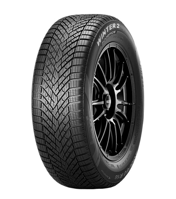 Зимняя шина Pirelli Scorpion Winter 2 (235/50 R18 101V)