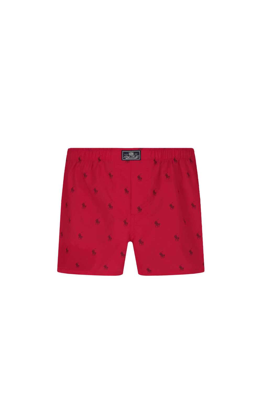 трусики-боксеры 3-pack POLO RALPH LAUREN - зеленый(714830273)