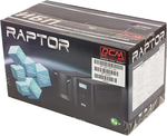 Источник бесперебойного питания  Powercom RPT-2000AP