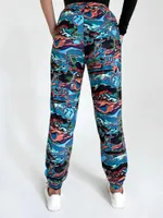 Брюки Гидроплан "Пирамида 404"