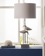 Настольная лампа "Борнео"