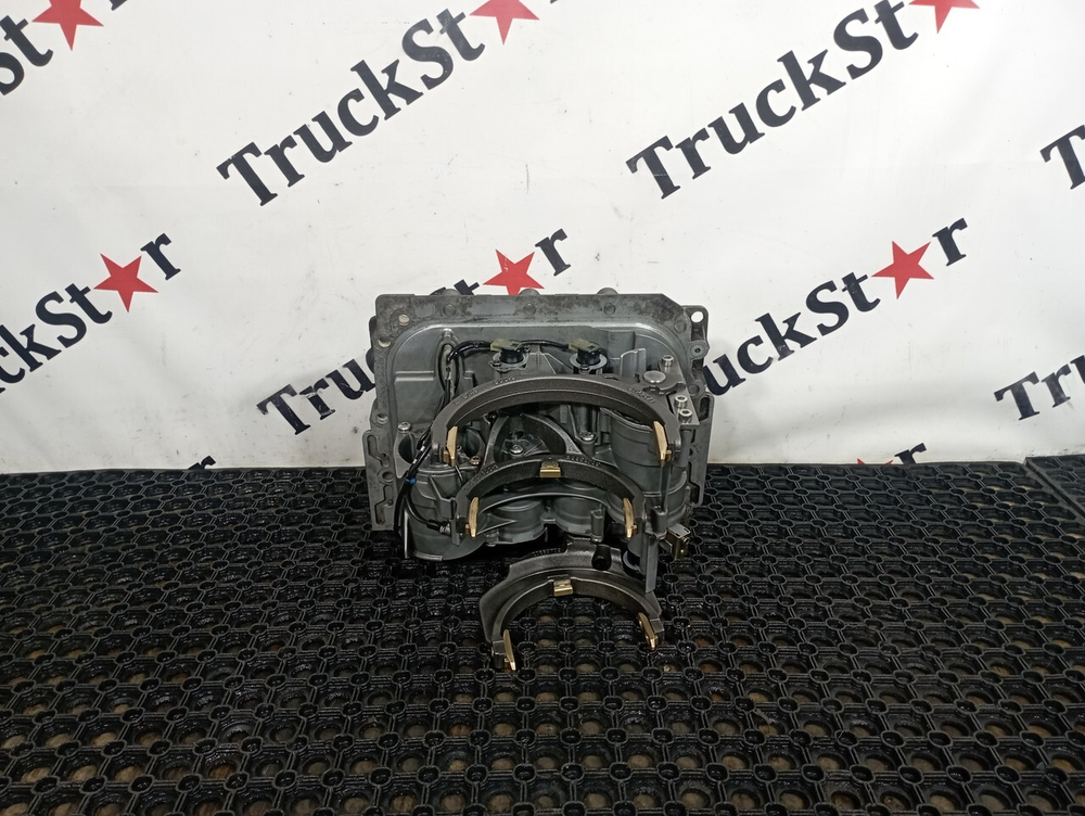 Механизм выбора передач АТ2412С