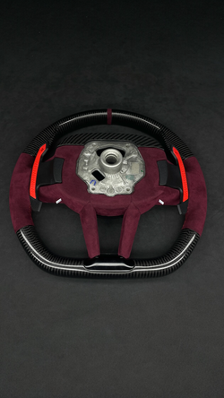 Custom Steering Wheel BMW