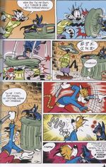 Комикс Том и Джерри. Друзья навеки