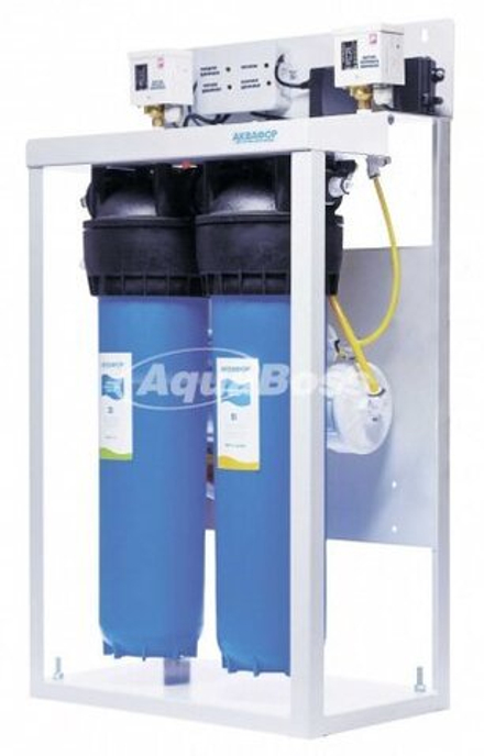 Бытовая система обратного осмоса ОСМО-420