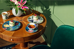 Wedgwood Тарелка для завтрака Wonderlust 20 см Waterlilly 1057262