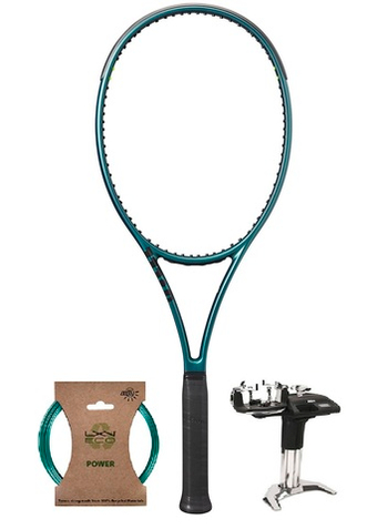 Теннисная ракетка Wilson Blade 98 (18x20) V9.0 + Струны + Натяжка