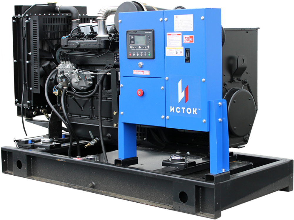 Электростанция дизельная АД40С-Т400-РМ35