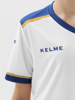 Детская футбольная форма KELME белый
