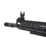 Съемные мушка и целик низкие, DLG Tactical