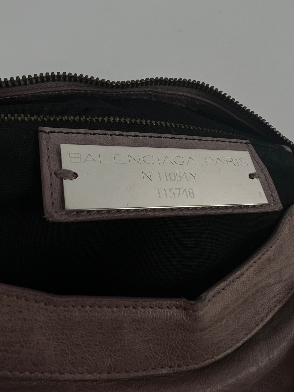 Сумка Balenciaga City