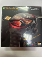 Смарт часы SmartX W50 Pro Max (Black)