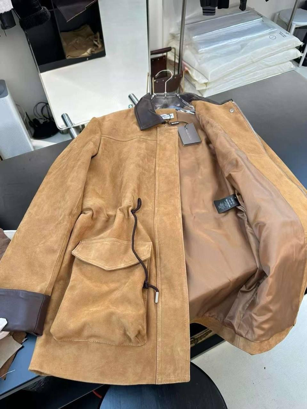 Куртка Balenciaga
