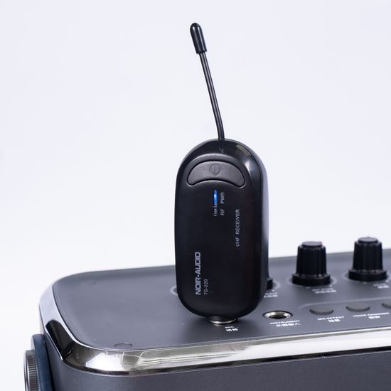 Беспроводной петличный микрофон NOIR-audio TG-210