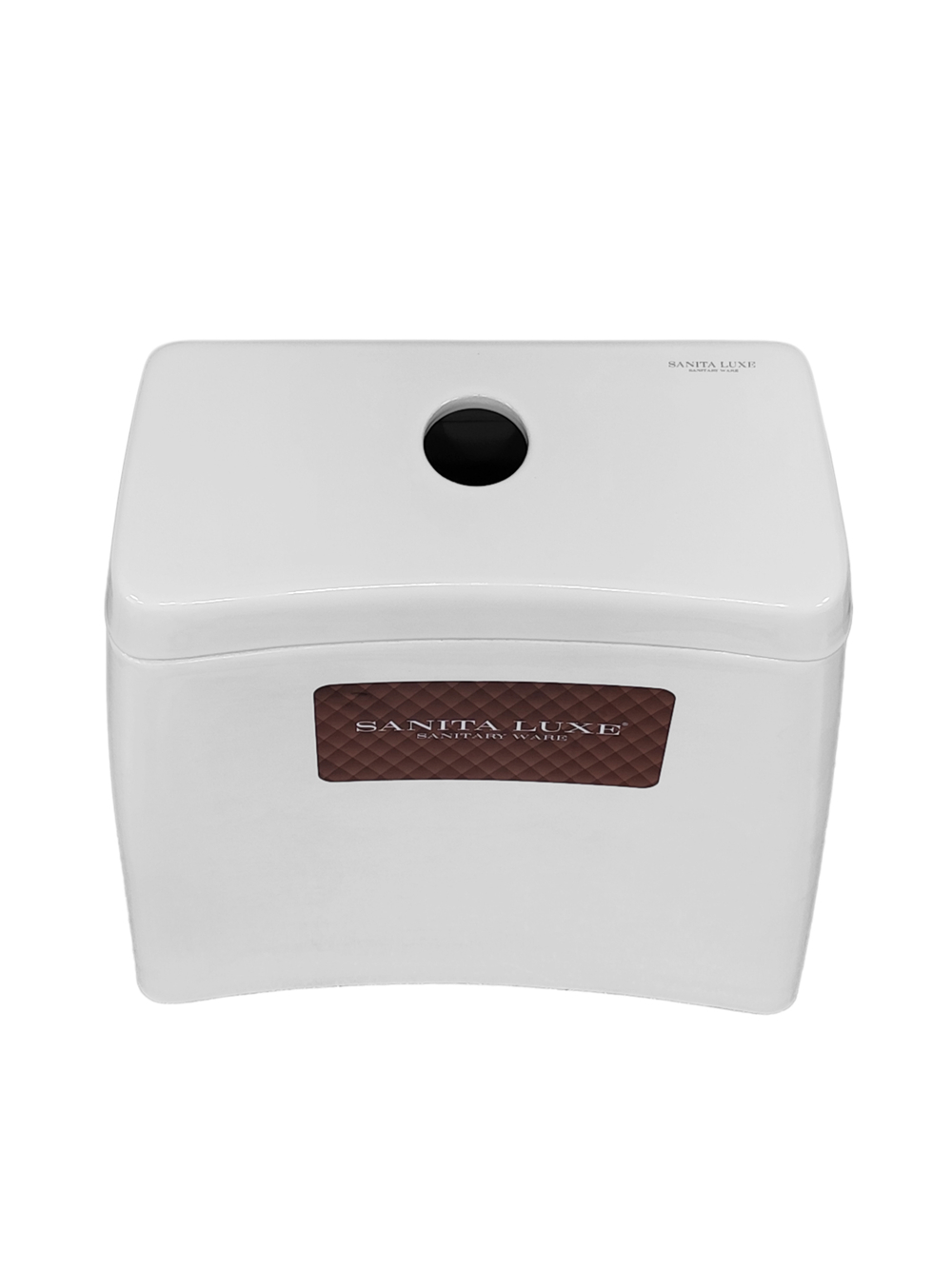 Бачок унитаза SANITA LUXE INFINITY (140 мм) INFSLFT01