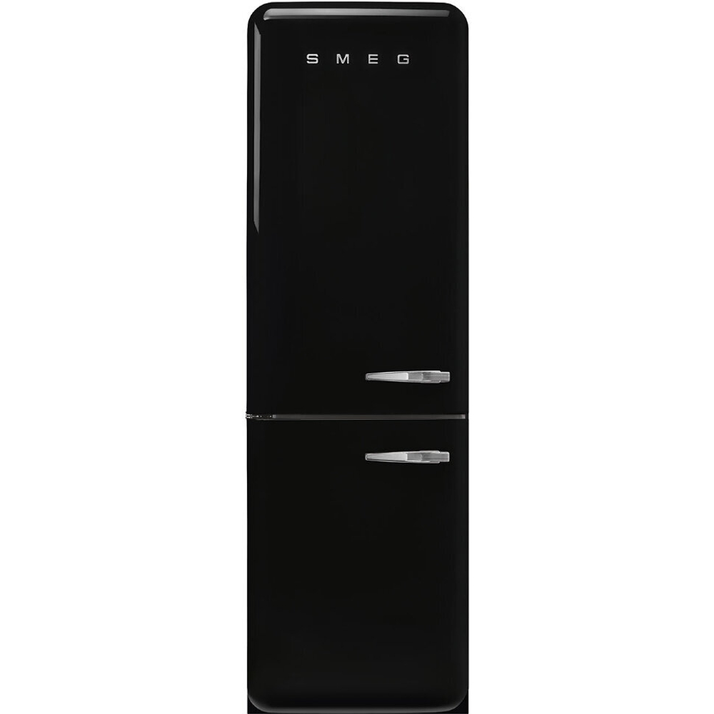 Отдельностоящий двухдверный холодильник Smeg FAB32LBL5