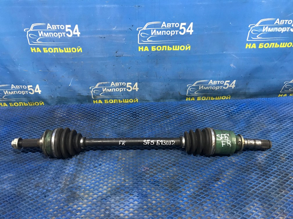 Привод передний правый SUBARU FORESTER 1999-2002