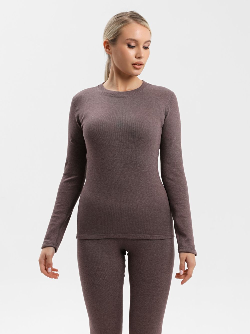 Костюм Термо-4 Виотекс КОРИЧНЕВЫЙ