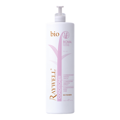 RAYWELL BIO BOMA CONDITIONER - Кондиционер для разглаживания вьющихся волос - 1000 мл.