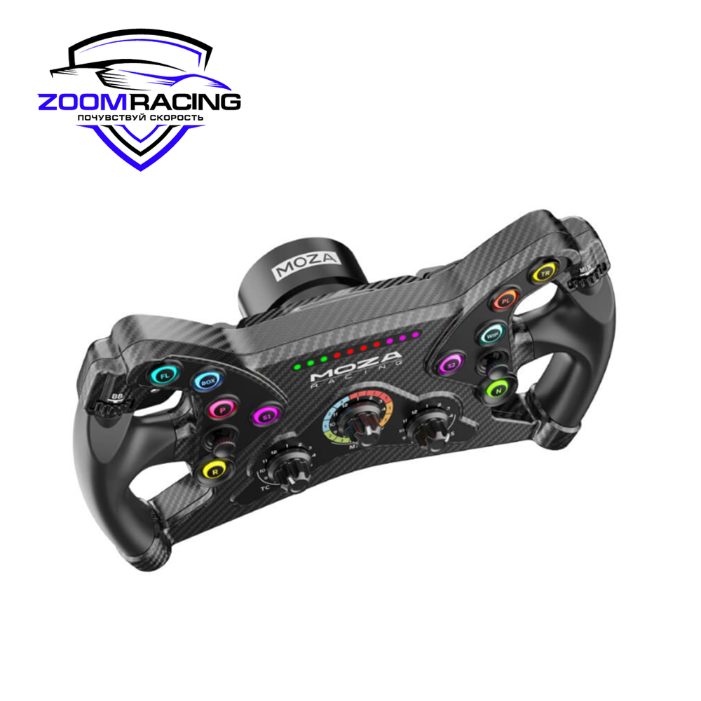 MOZA Racing KS руль для симрейсинга