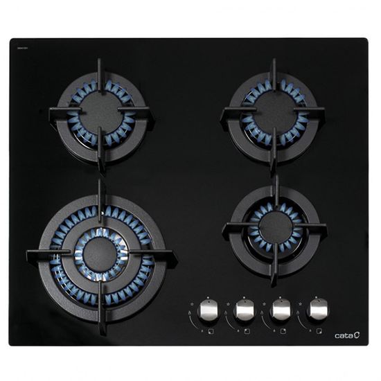Газовая варочная панель CATA CCI 6031 BK