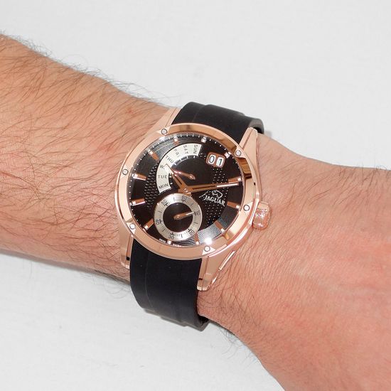 Мужские швейцарские часы Jaguar J679/1