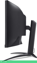 Монитор Acer XZ452CUVbemiiphuzx черный (UM.MX2EE.V01)
