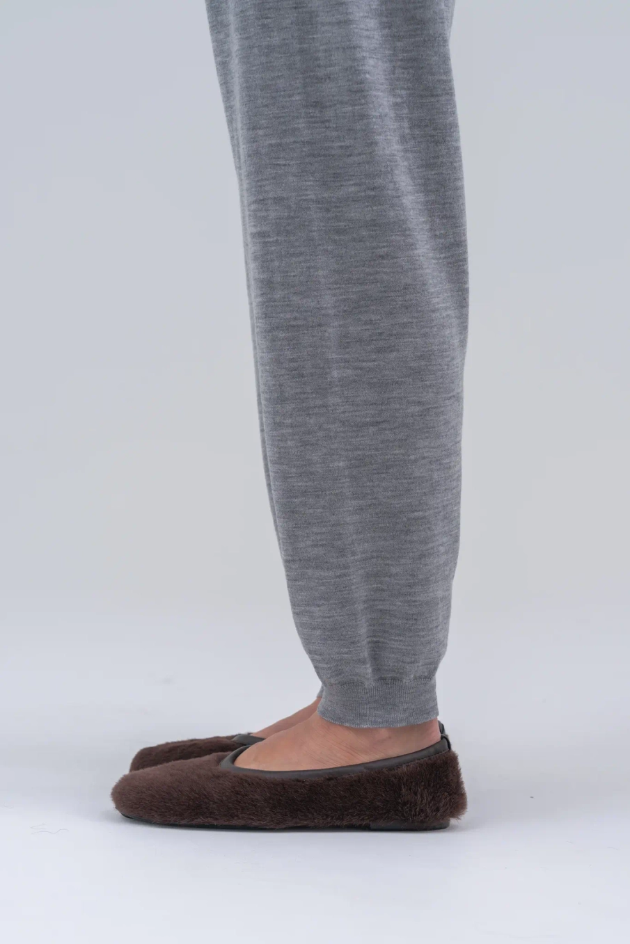 Брюки с манжетой Opora