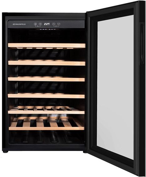 Винный шкаф MAUNFELD MFWC-118S40