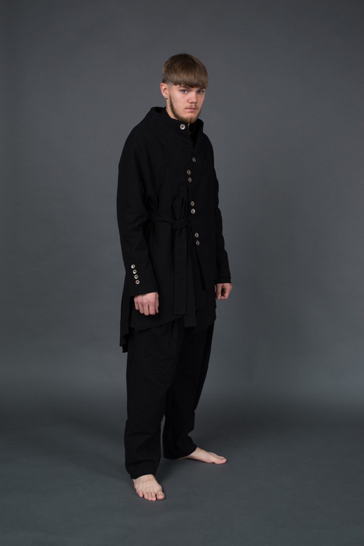 Пиджак «TENEBRIS» Black