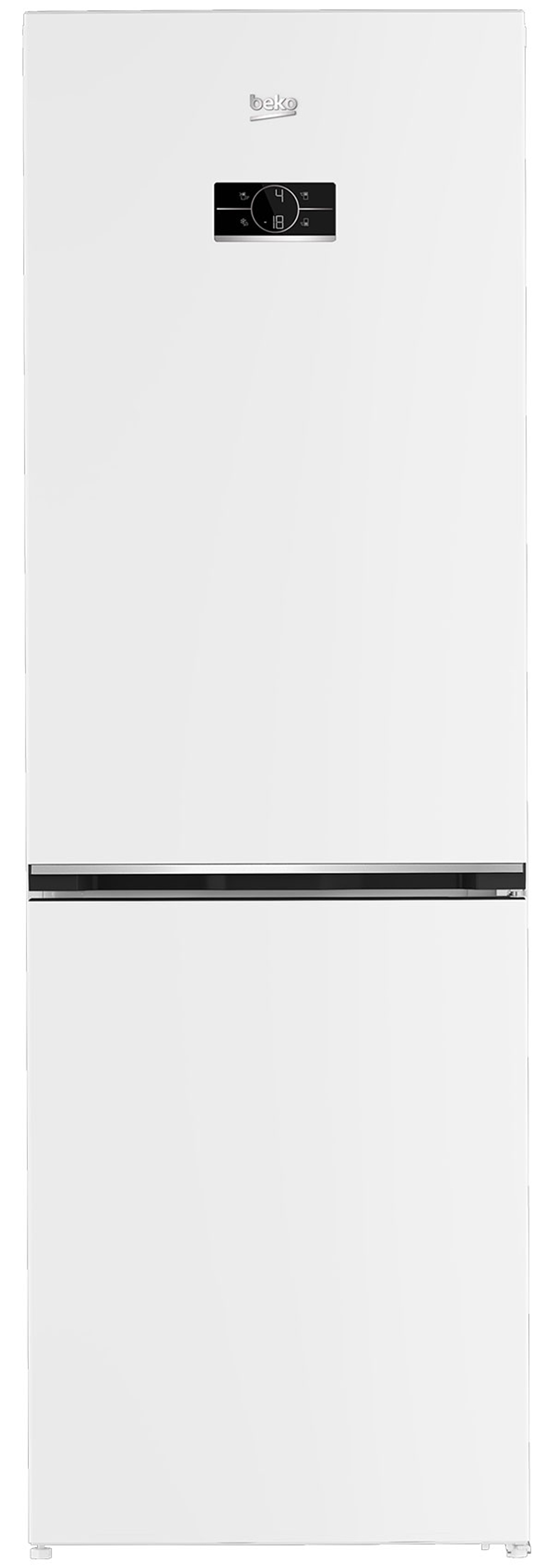 Двухкамерный холодильник Beko B5RCNK366HDW, белый
