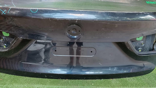 Крышка багажника BMW X6 F16 (2014-2020)