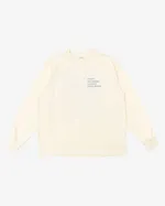 Лонгслив Меч SS23 Mental Health Cream