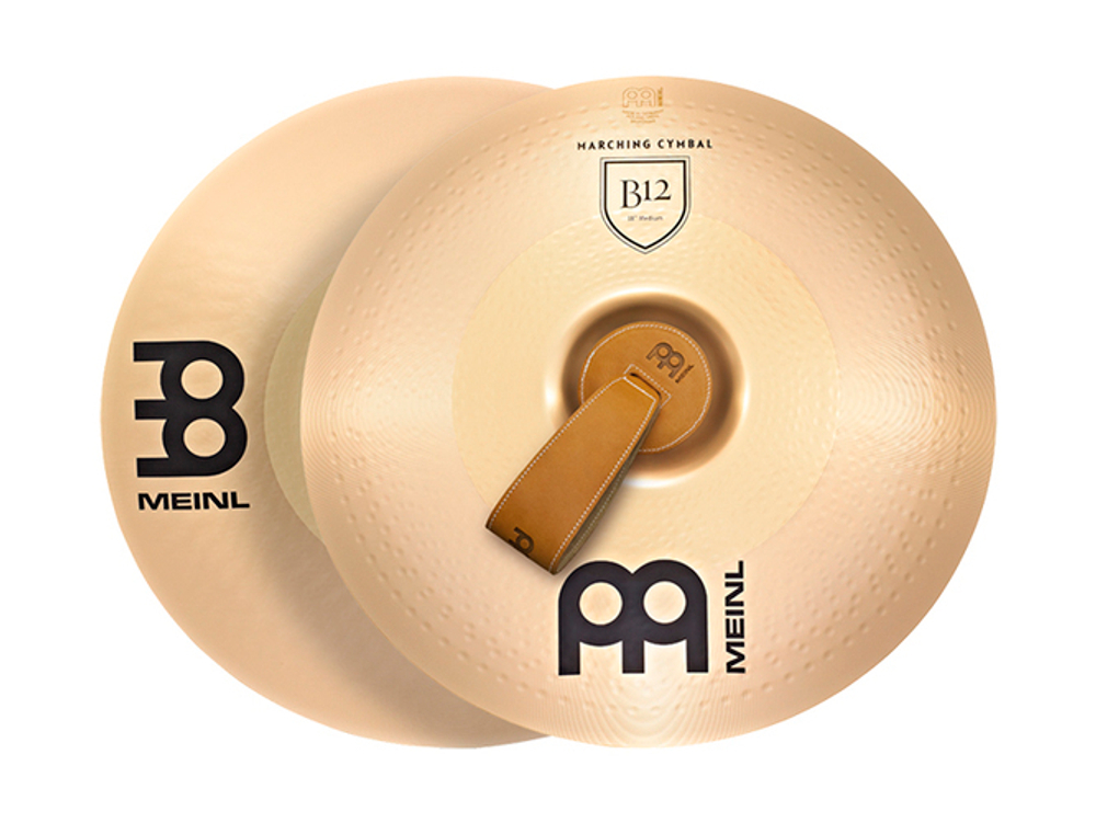 Тарелка для ударных Meinl MA-B12-18M