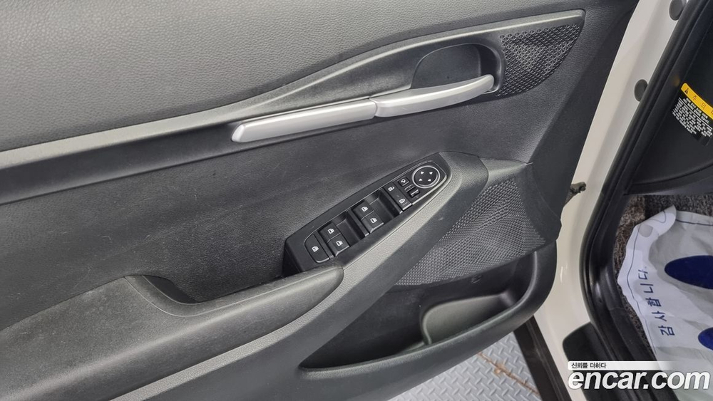 Kia Seltos Бензин 1.6 Turbo 2WD (05.2020)