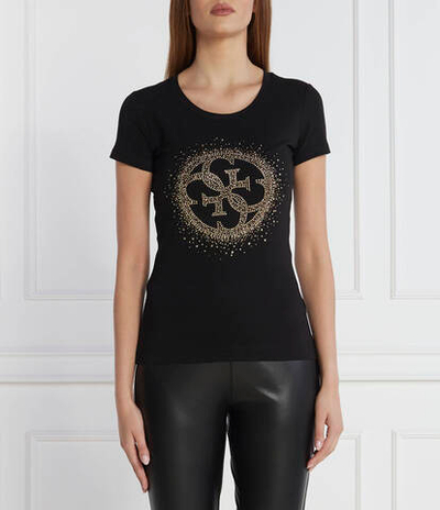 Футболка GUESS - черный(W3BI45 J1314)