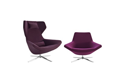 Кресло B&B Italia Metropolitan ’14