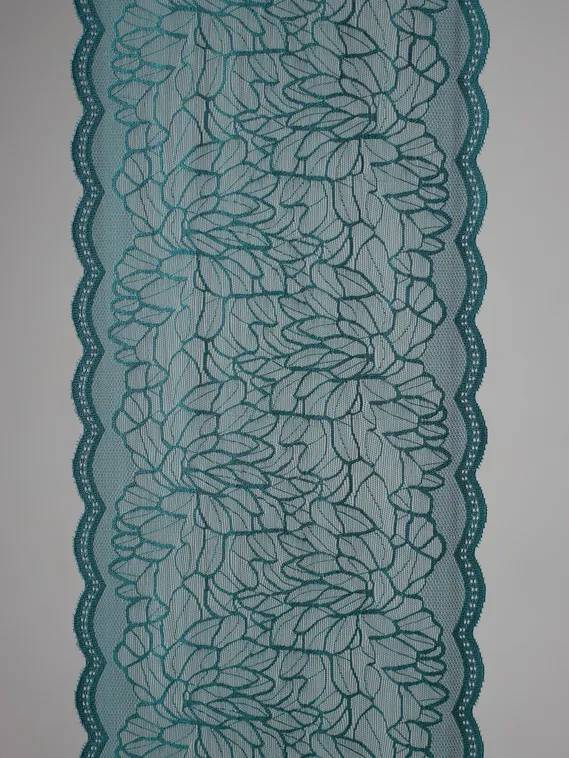 03-295 ОПТ Кружево эластичное 22 см, сосна 1994