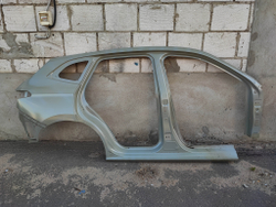 Боковина правая Haval Jolion 21-24 Новая Оригинал 5401102XST01A