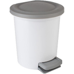 Контейнер для мусора с педалью 6л «Ориджинал»