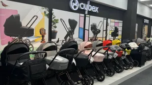 Москва, Волгоградский проспект 9с1