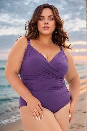 Цена на Купальник-12650 больших размеров