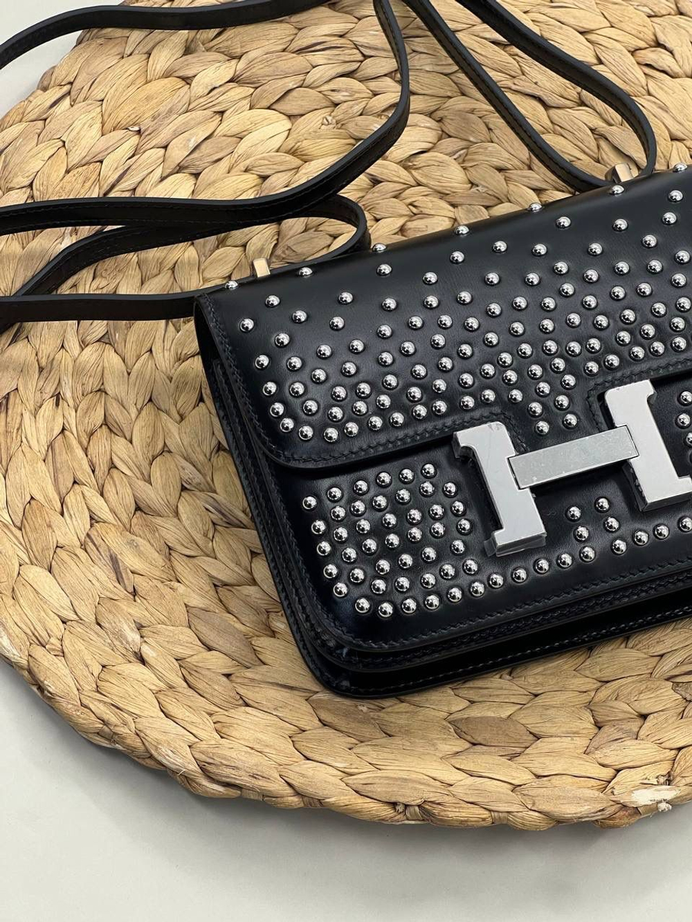 Сумка Hermes 18 см