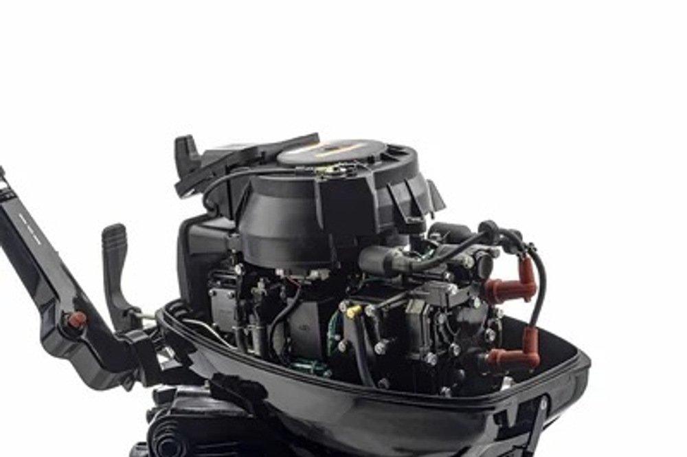 2х-тактный лодочный мотор MAGNUM PRO SM15HS