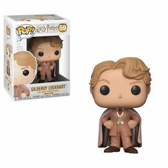 Funko Pop: Harry Potter-Gilderoy Lockhart Collectible Figure, Multicolor