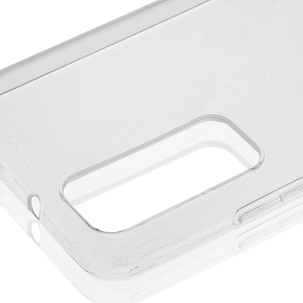 Чехол ROSCO для Huawei P smart 2021 оптом (арт. HW-PS(2021)-TPU-TRANSPARENT)