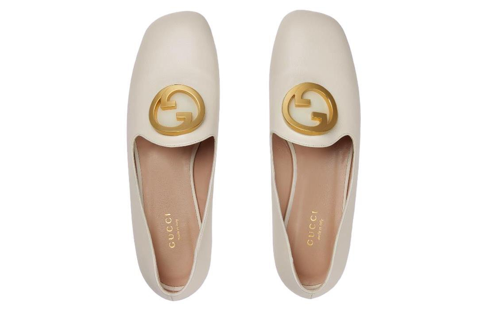 Gucci Blondie Blonde (Женская размерная сетка)