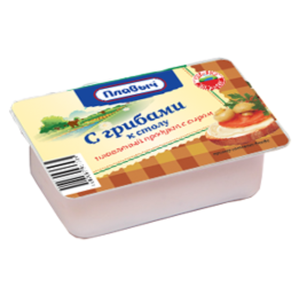Сыр плавленый К столу с ветчиной 90 гр